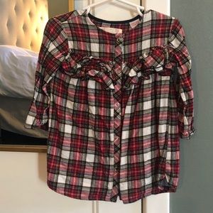 Zara baby dress